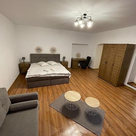 Apartament Central Tipografilor Sibiu Ngoại thất bức ảnh