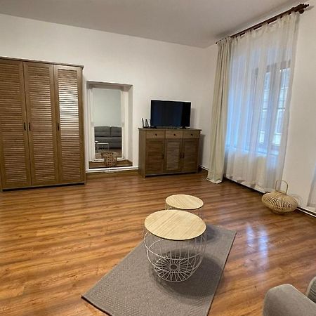 Apartament Central Tipografilor Sibiu Ngoại thất bức ảnh