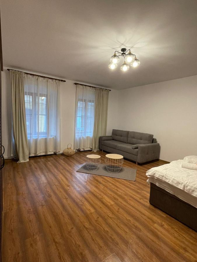 Apartament Central Tipografilor Sibiu Ngoại thất bức ảnh